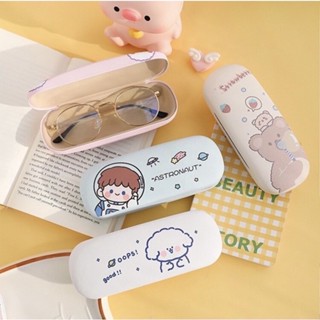 (สินค้าพร้อมส่งจากไทย)  กล่องแว่นตา ลายการ์ตูนน่ารัก  Size 1…
