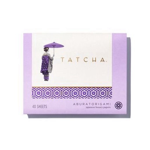 Aburatorigami Japanese Blotting Papers 40 pcs ทัทชา กระดาษซับหน้า ดูดซับความมัน 40แผ่น