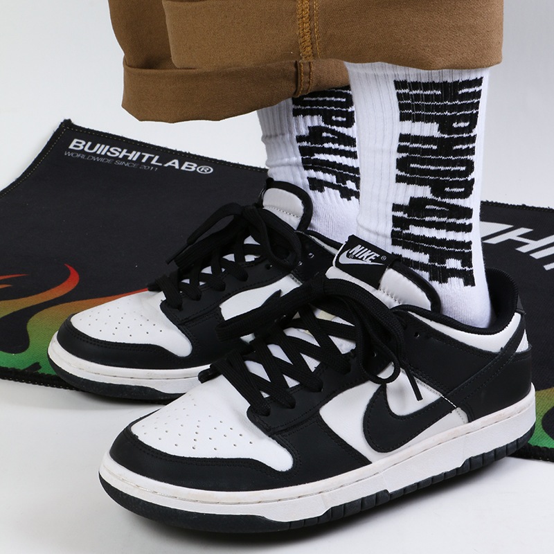 ถุงเท้าฮิปฮอป Hiphop Style