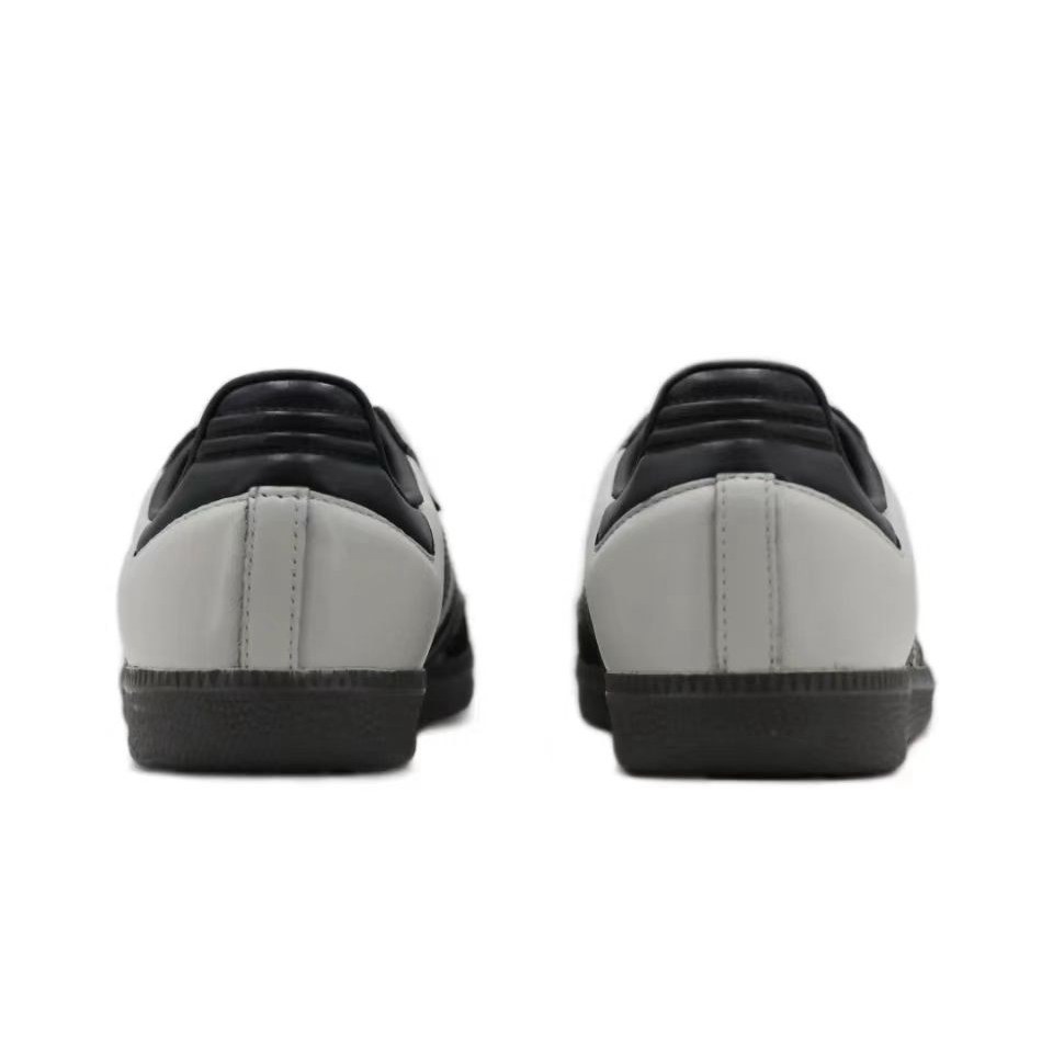 (ของแท้ 100%) adidas originals Samba og รองเท้าผ้าใบลำลองและสบายสำหรับผู้ชายและผู้หญิง