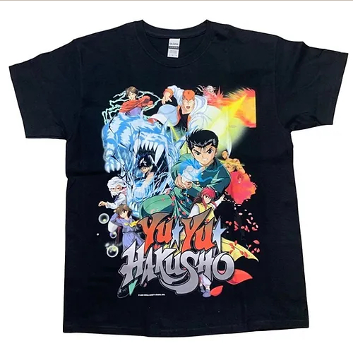 BOOTLEG MANIA YUYU TEE