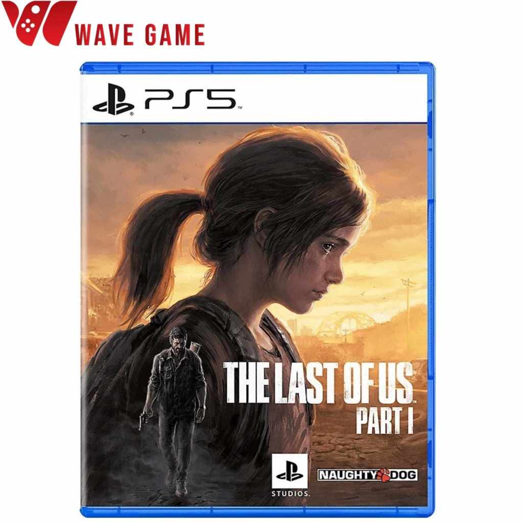 ps5 the last of us part 1 standard edition ( english )