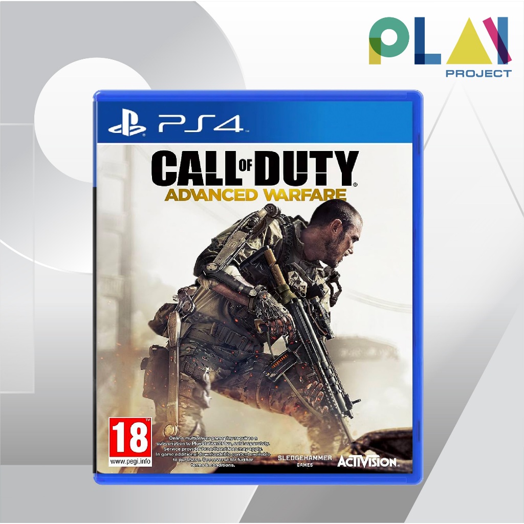 [PS4] Call of Duty Advanced Warfare [PlayStation4] [เกมps4] [แผ่นเกมPs4]