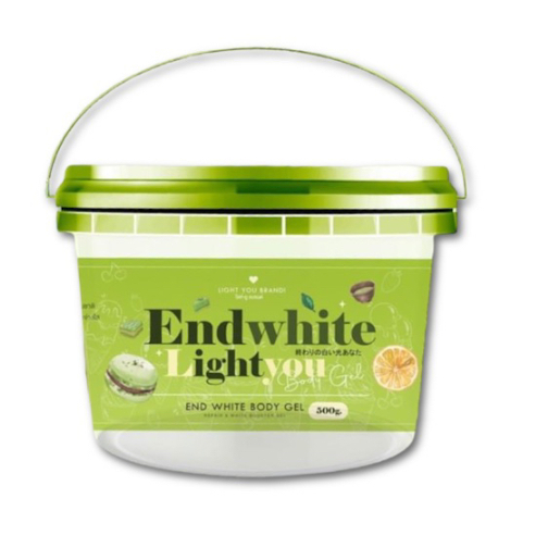 [♥️แท้]VALARIE By AMARIE END White Body Creamแท้100%250 ml./endwhite light you 500ml ครีมทาผิว เผยผิวกระจ่างใส  เอ็นไวท์