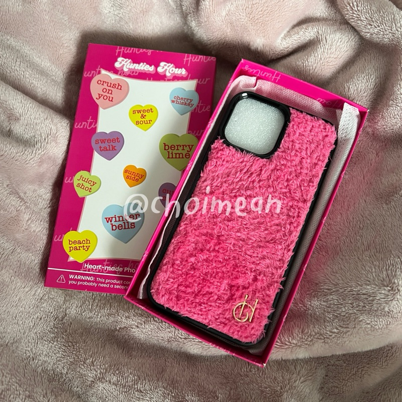 พร้อมส่ง เคส Hunties Hour iPhone 13 Promax