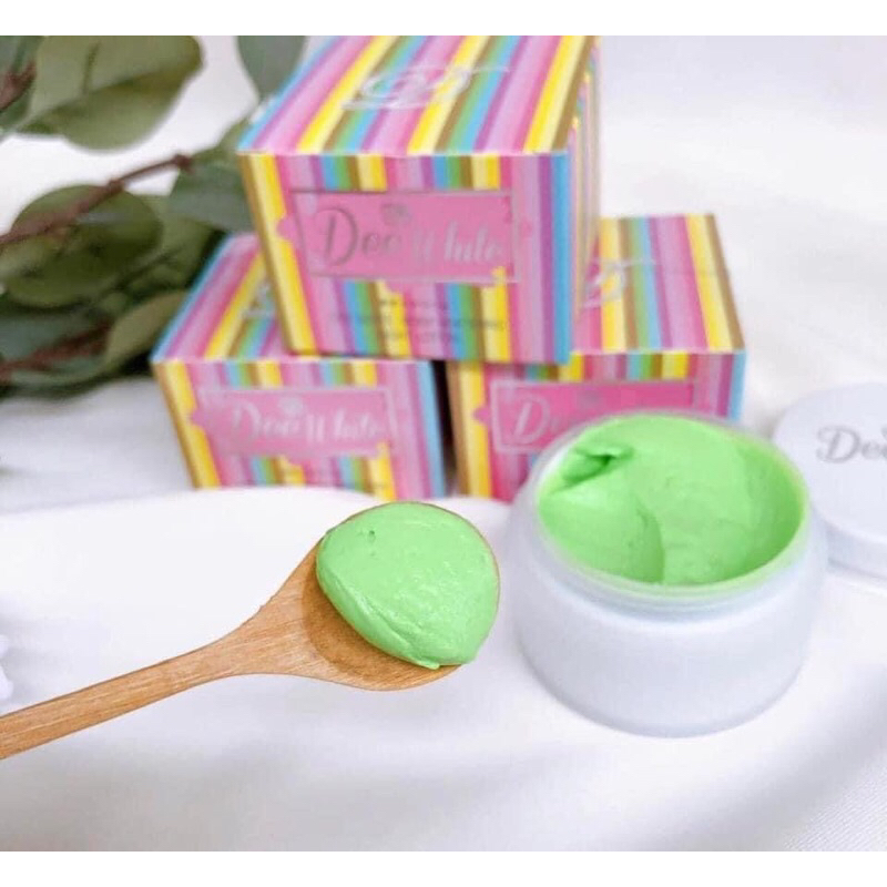 พร้อมส่ง ของแท้100%| ครีมดีไวท์ Deewhite หัวเชื้อดีไวท์