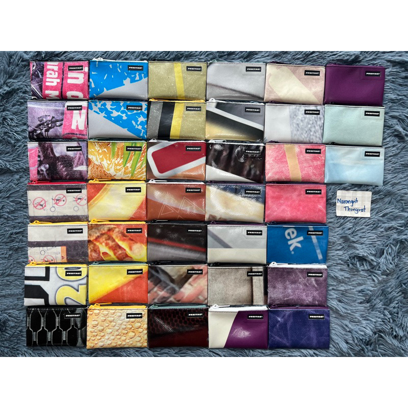 Freitag BLAIR มือ1 ของแท้ 100%