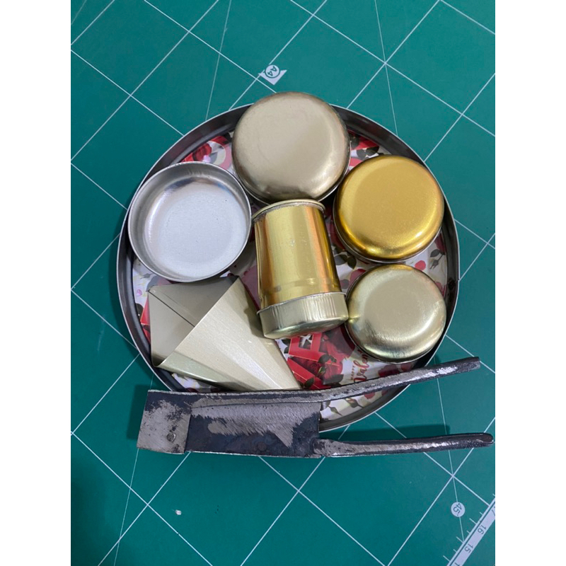 ชุดเซี่ยนหมาก 1 ชุด มี 8 ชิ้นครบชุด  ราคา 119 บาท