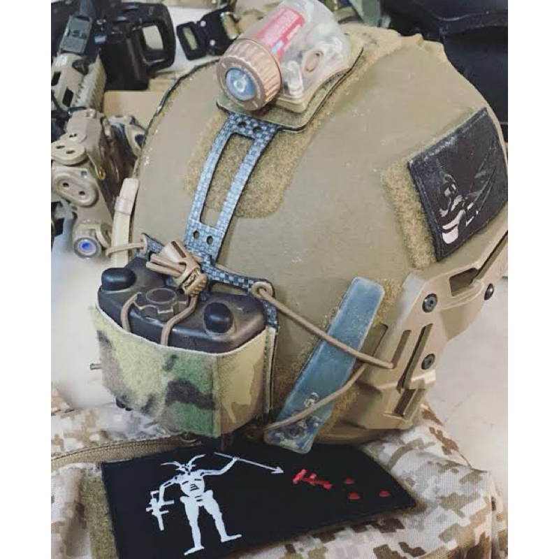TwinFalcons - PVS31 Battery Retention System