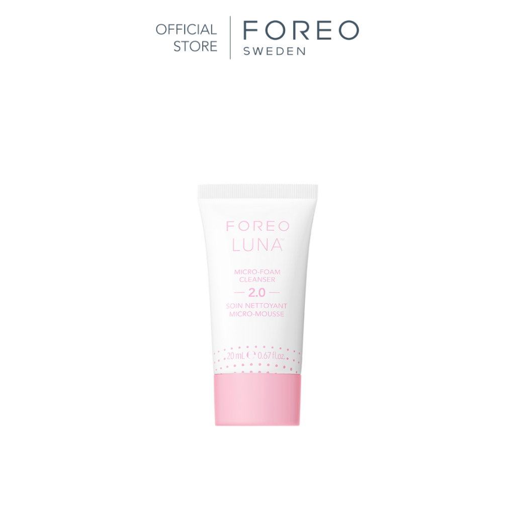 [ห้ามสั่งซื้อ] FOC - LUNA Micro-Foam Cleanser 2.0 20ml