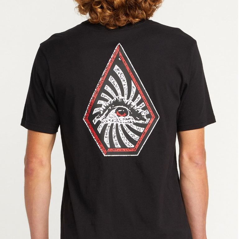 Volcom เสื้อยืด SURF VITALS J ROBINSON SS TEE