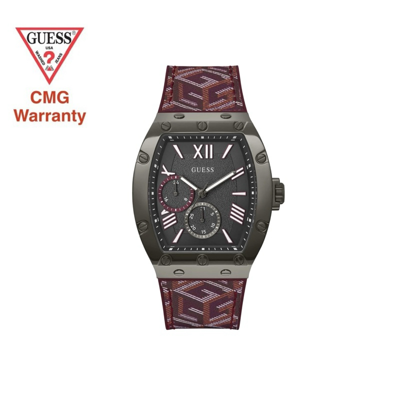 ของแท้❗️ นาฬิกาผู้ชาย GUESS ประกันศูนย์ CMG รุ่น GW0645G4