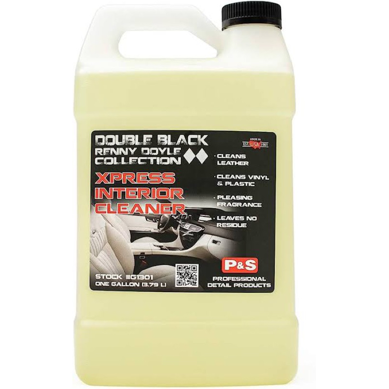 p&s xpress interior cleaner 1gal