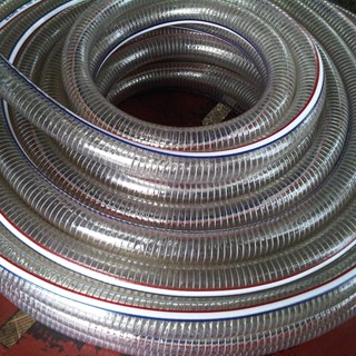 สายยาง ใส้ลวด ใยลวด ทำหม้อน้ำ ระบายไอ ทนร้อนได้ดี มีหลายขนาด…