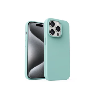 AUKEY PC-GJ10 เคสไอโฟน เคสไอโฟน 15 เคสซิลิโคนแม่เหล็ก MagSafe นุ่มกันกระแทก iPhone 15 Series