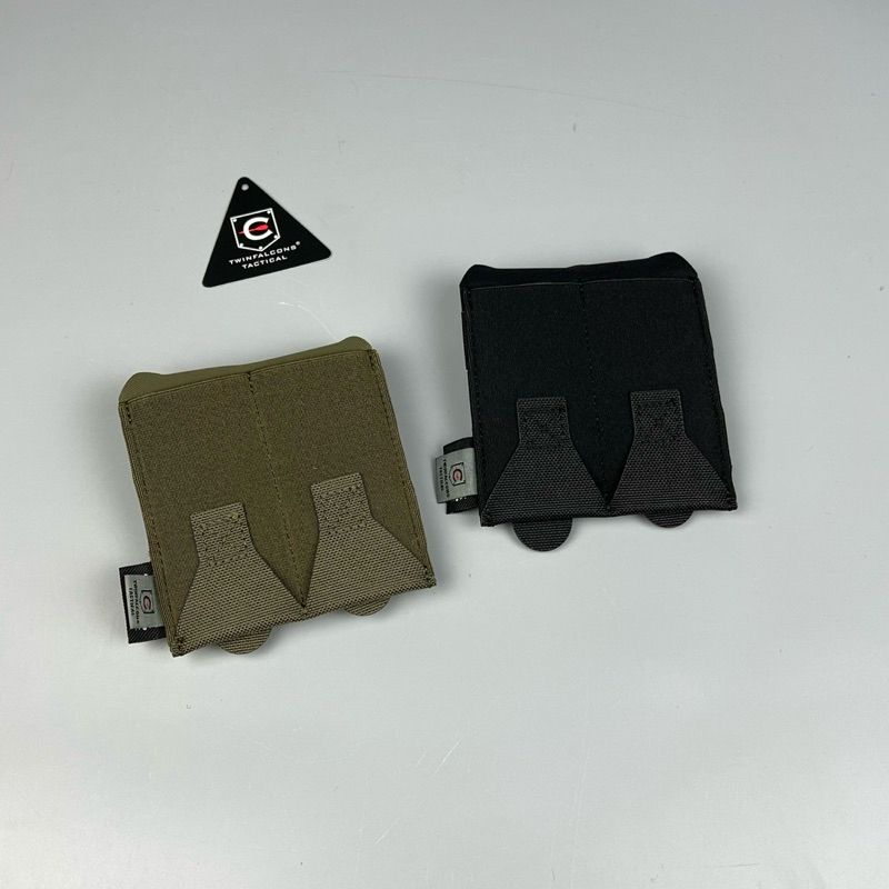 🦅 TwinFalcons - Ten Speed Double Pistol Mag Pouch