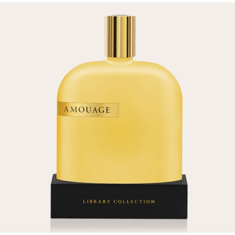 นํ้าหอมแบรนด์ Amouage opus i