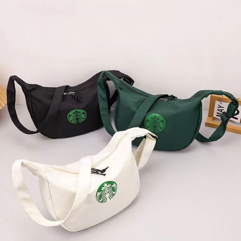 zwzhou พร้อมส่งในไทย กระเป๋า starbucks คอลเลคชั่นใหม่