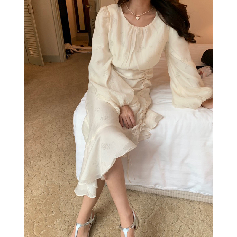 SOMEDRESS | Mont Blanc Dress - รูปที่ 5