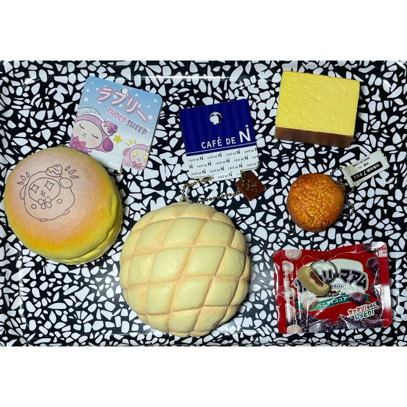 สกุชชี่ squsihy ibloom cafe de n