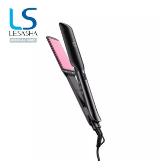 LESASHA ULTRA SHINE HAIR CRIMPER WIDE PLATE LS1691 เครื่องหนีบผมเลอซาช่า อัลตร้า ไชน์ไวด์เพลท 10LS00368