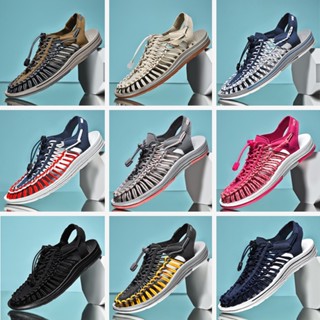 299TH -🔥รองเท้าแตะรัดส้น สไตล์ Sandal ชาย หญิง สวมใส่สบายเท้…