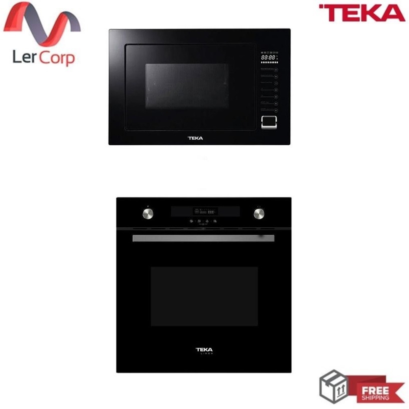 (Teka) เตาอบ TEKA TL 735 B V02 + เตาอบไมโครเวฟ MWE 259