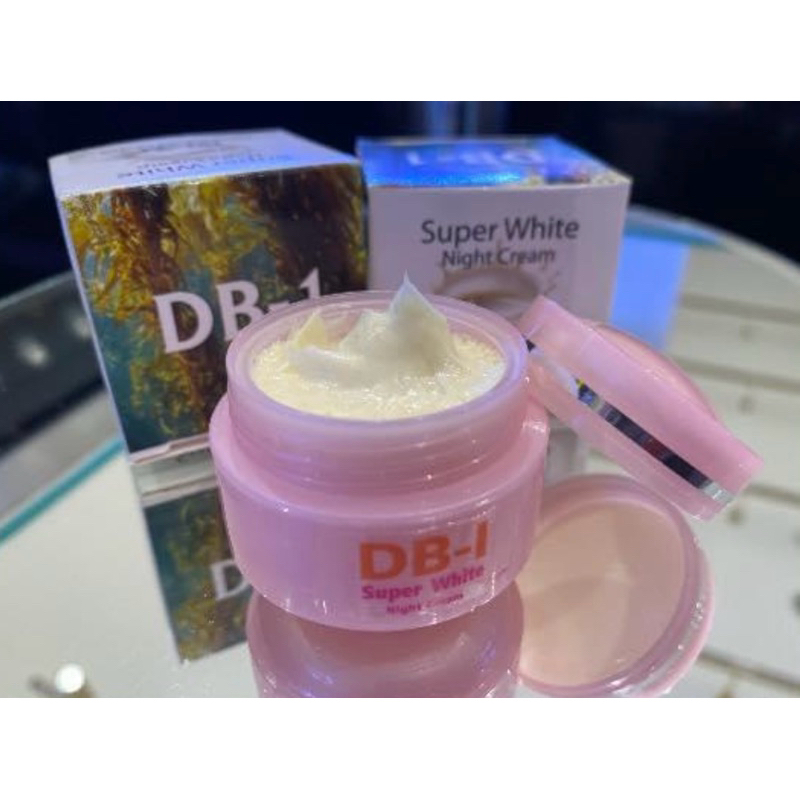 ครีมสาหร่ายน้ำนมข้าว DB-1 = 1 กระปุก