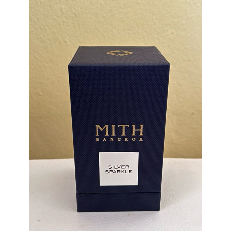 น้ำหอม Mith กลิ่น Silver sparkle ไม่เต็มขวด