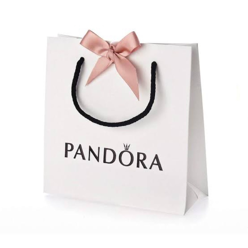 [แท้/มือสอง] ถุง pandora ไซส์เล็ก 🛍️