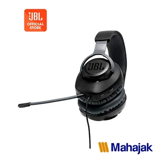 JBL Quantum 100 หูฟังเกมมิ่งแบบถอดขาไมโครโฟนได้