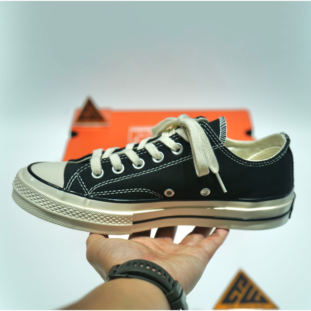 [จัดส่งด่วน]Converse 1970s all star ของแท้ คอนเวิร์ส รองเท้าผ้าใบทรงสูง