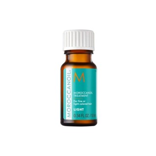 Moroccanoil Treatment 10 ml.  มี 3 สูตร original กับ light