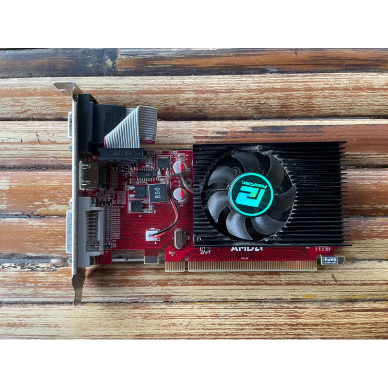 การ์ดจอ AMD HD6450 1G มือสอง
