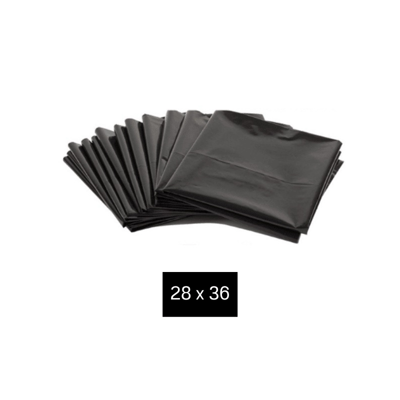 ถุงขยะ ขนาด28*36 พร้อมส่ง