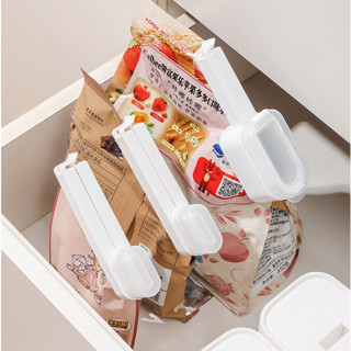 คลิปหนีบปากถุง รีฟิล คลิปหนีบถุงอาหาร ที่ปิดซองขนม ที่ปิดปาก…