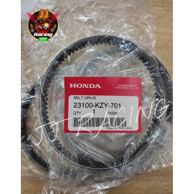 🛵สายพาน(แท้‼️)🔥PCX150'12🔥23100-KZY-701 #33-43