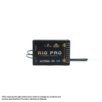 รีซีฟ FrSky Archer R10 Pro 2.4Ghz receiver
