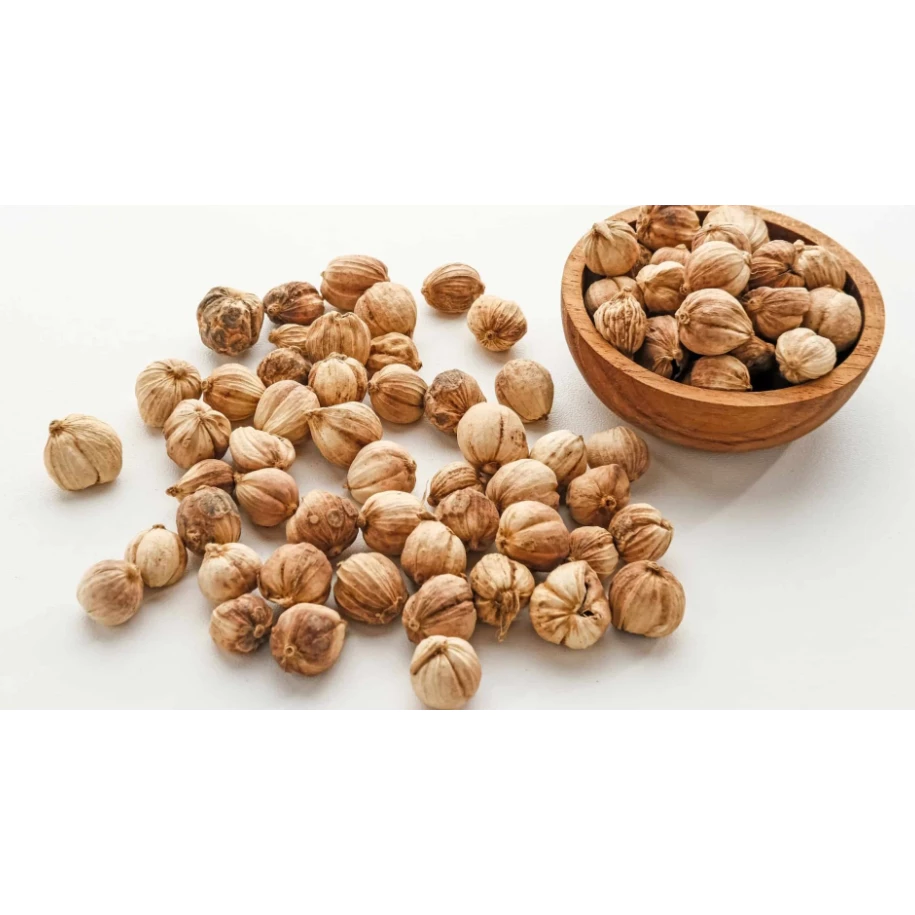ลูกกระวาน คัดสวย กระวานเครื่องหอม ทำยาดม สมุนไพร(Cardamom) (เต่าโข่วฮวง)