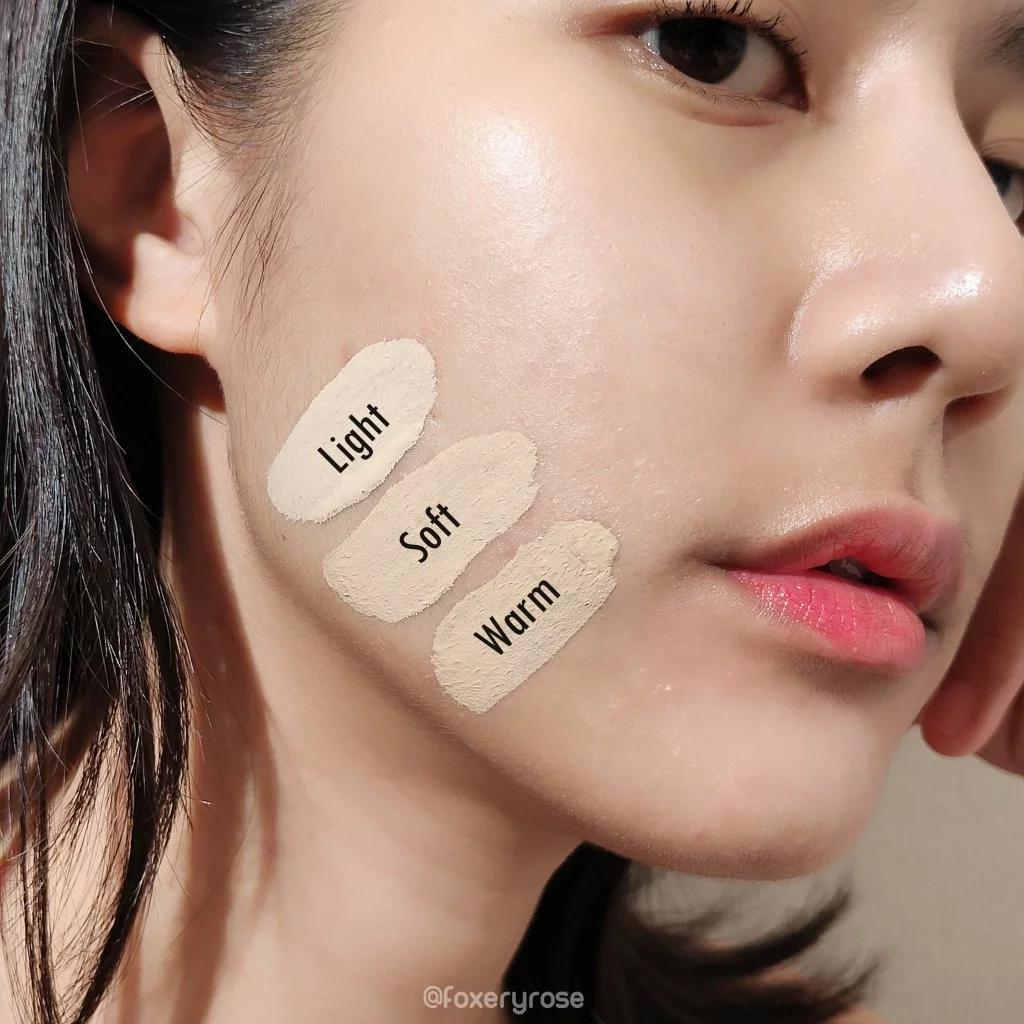IN2IT รองพื้น Soft Matte Fluid Foundation SPF30 PA+++ thumbnail 6