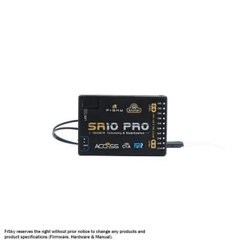 รีซีฟ FrSky Archer SR10 PRO  receiver