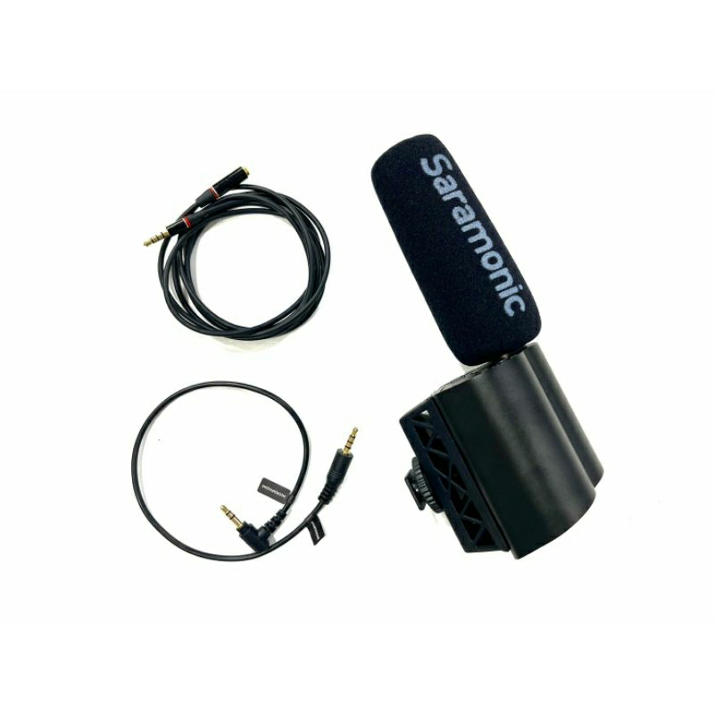 ไมโครโฟน Saramonic Vmic Recorder