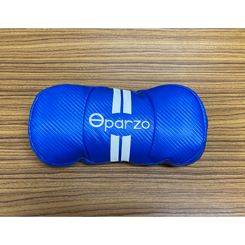 หมอนรองคอในรถยนต์​ หนังเคฟล่า OPARZO 3D  ต่อคู่ 2 ใบ (งานคุณภาพอย่างดี) - รูปที่ 7