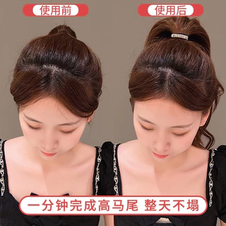 ยางรัดผม กลิทเตอร์ สีวิ้งๆ กระทบแสงสวยมากๆ ยางรัดผม ยางมัดผม รัดผม y2k