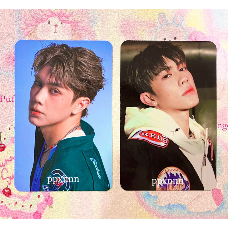 การ์ดกร อองรี โชกุน วิคเตอร์ กัน คิม Proxie ซิง4 สถานะเบลอ