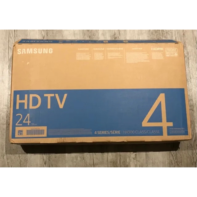 Brand New Original Samsung Smart TV 24 inches