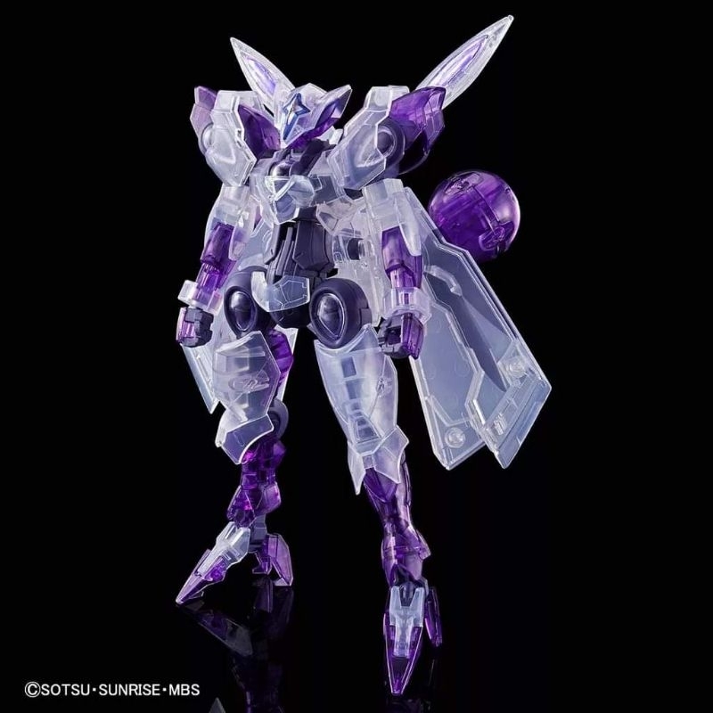 (limited)​ HG beguir-beu​ clear​ color​