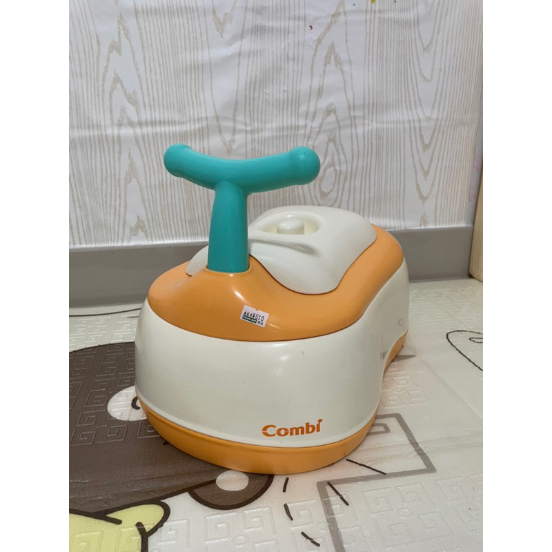Combi (Baby Label) 4 Steps