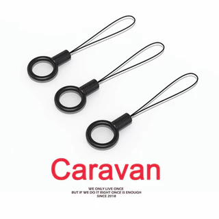 Caravan Crew (1ชิ้น) Phone lanyard สายคล้องมือถือ สายคล้องโทรศัพท์ ที่ห้อยโทรสัพ