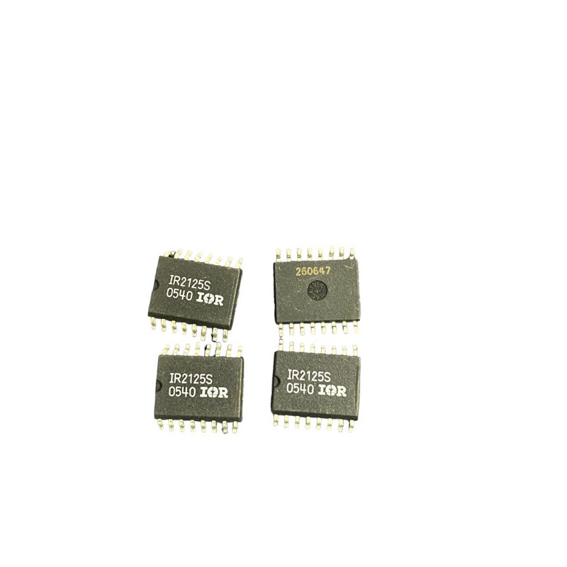 IR2125S แท้SMD IR2125แท้DIPมีพร้อมส่งในไทย